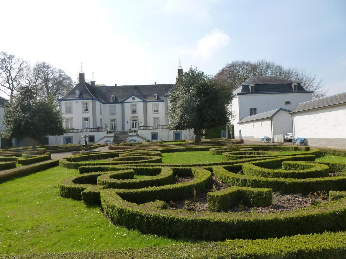 Belle Vue Vakantieappartement Genoelselderen Buitenkant foto