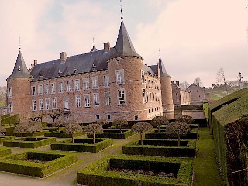 Belle Vue Vakantieappartement Genoelselderen Buitenkant foto