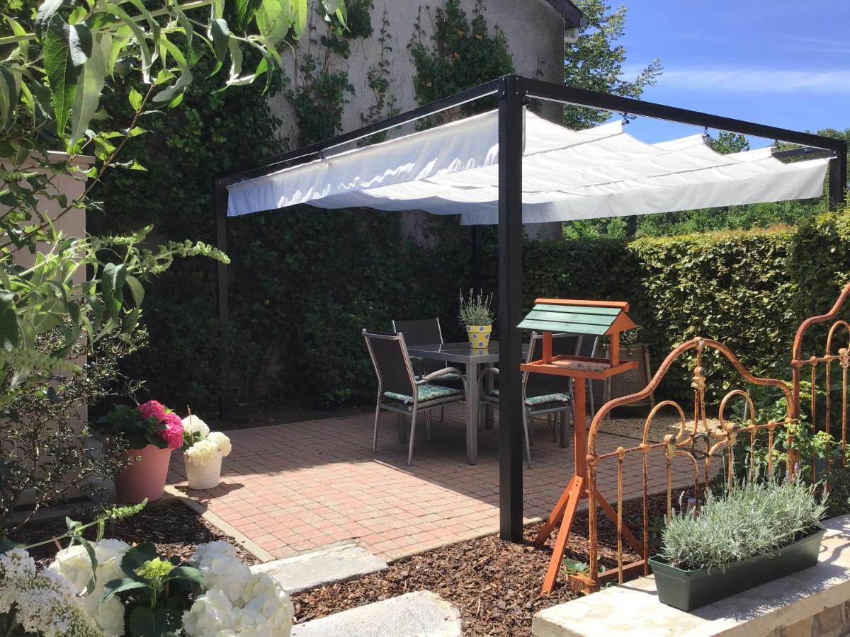 Belle Vue Vakantieappartement Genoelselderen Buitenkant foto
