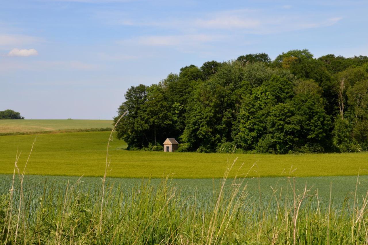 Belle Vue Vakantieappartement Genoelselderen Buitenkant foto