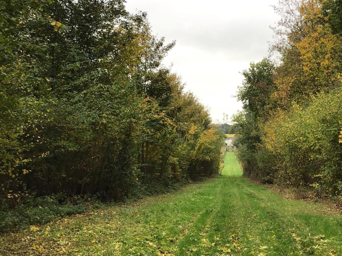Belle Vue Vakantieappartement Genoelselderen Buitenkant foto