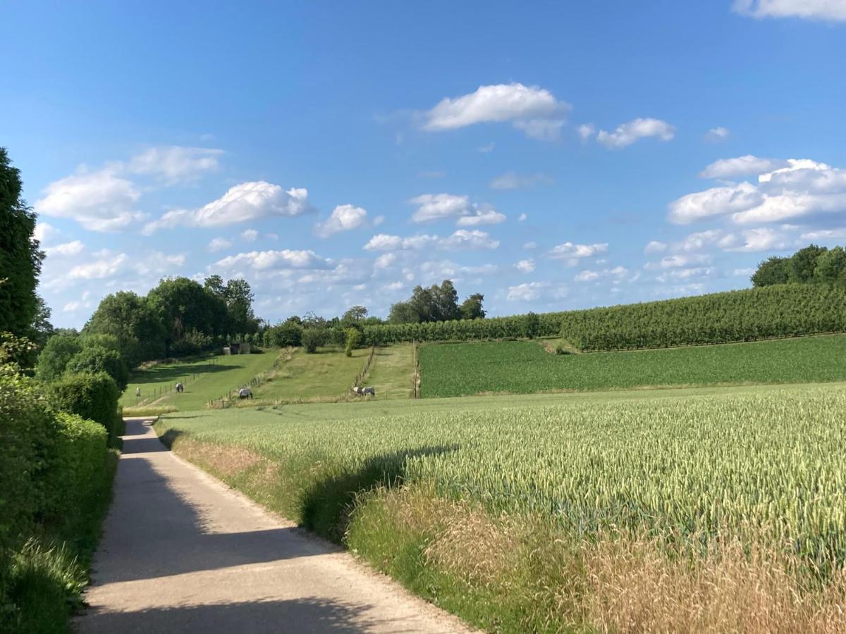 Belle Vue Vakantieappartement Genoelselderen Buitenkant foto