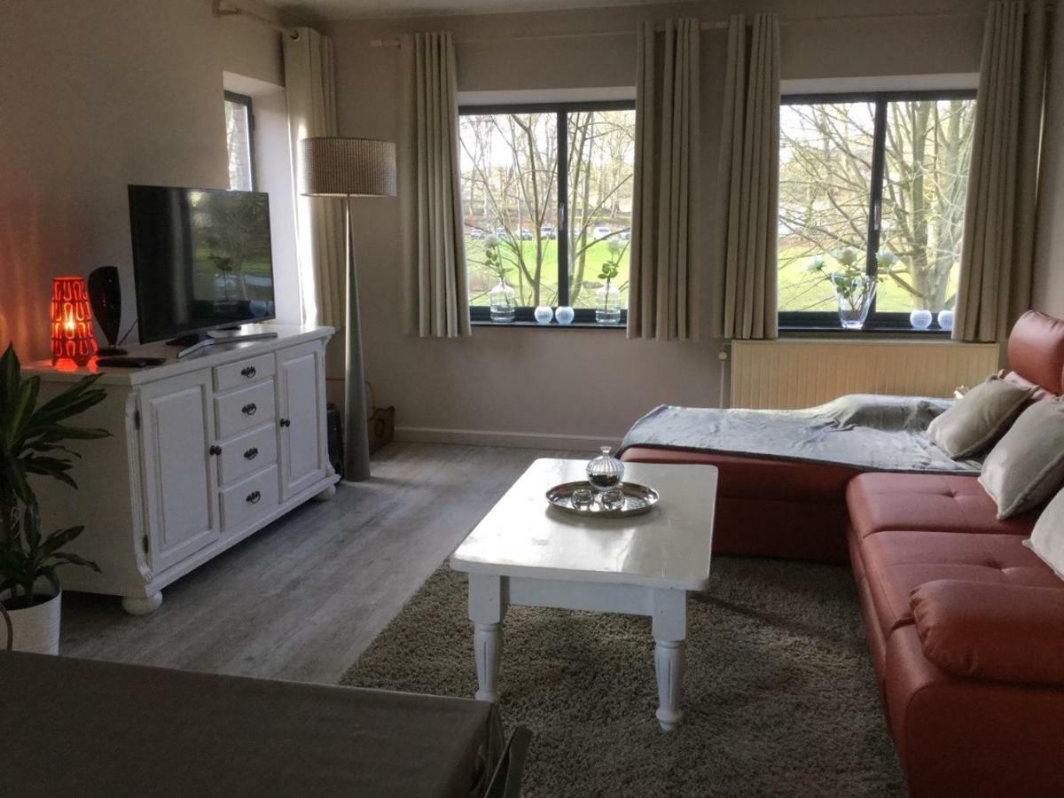 Belle Vue Vakantieappartement Genoelselderen Buitenkant foto